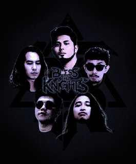 Bless the Knights poster