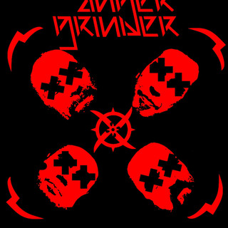 Anger Grinder poster