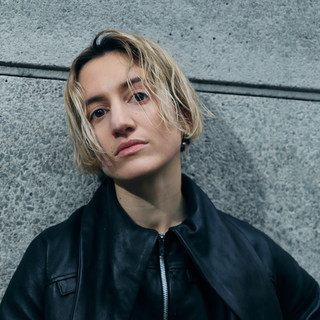 Aloïse Sauvage poster