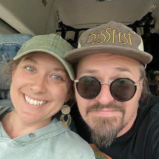 Adrian and Meredith