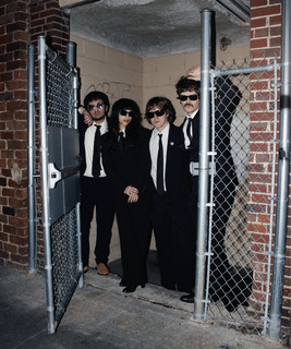 The Falling Spikes artist photo