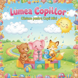 Lumea Copiilor poster