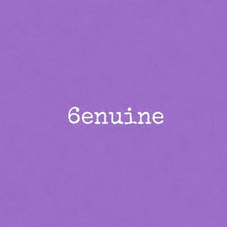 6enuine