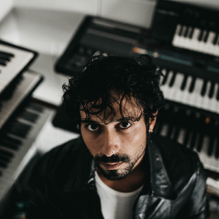 Daniel Monaco cover