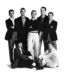The Friday Club poster