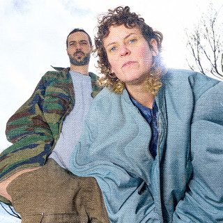 Frizzy P & Mr Cole poster