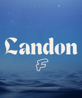 Landon F
