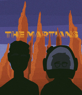 The Martian Way Photo