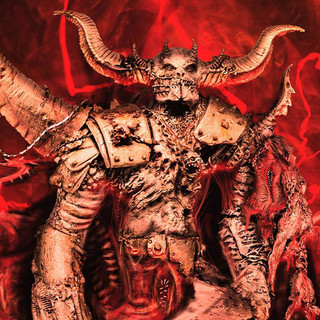 blood god