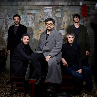Oan Kim & the Dirty Jazz