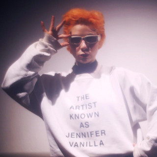 Jennifer Vanilla cover