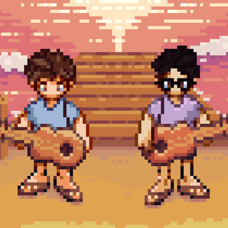 Derek & Frank