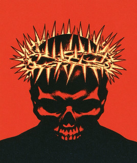 Herido no muerto poster