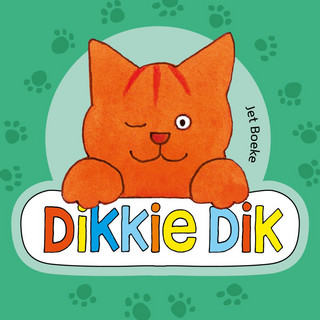 Dikkie Dik poster