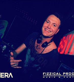 Audiofire (UK) poster