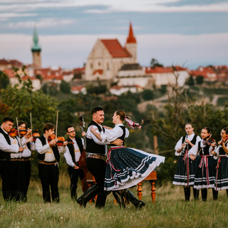 Cimbálová muzika Dyjavan artist photo