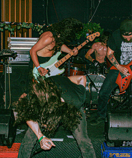 Mutilation Barbecue Photo