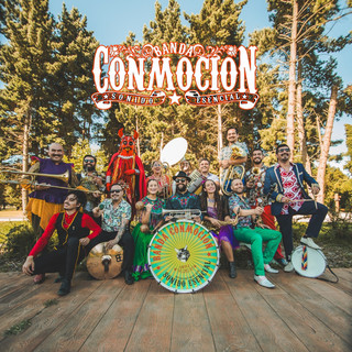 Banda Conmoción poster