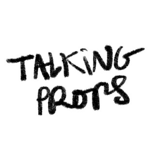 Talking Props cover