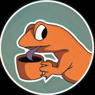 Napping Newt