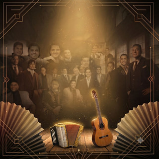 La Combinación Vallenata poster