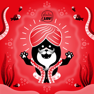 Guru Woof Rahatlatıcı Müzik poster