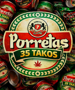 Porretas poster