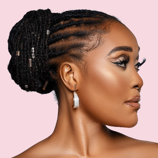 Lady Zamar poster