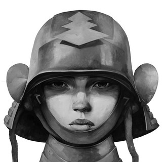 Machinegewehr cover