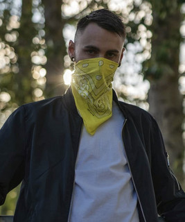 Kunstterrorist Audio Noize Photo