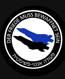 DerFriedeMussBewaffnetSein