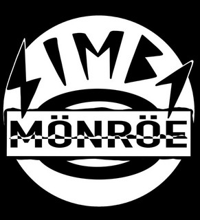 Simba Monroe — cover art