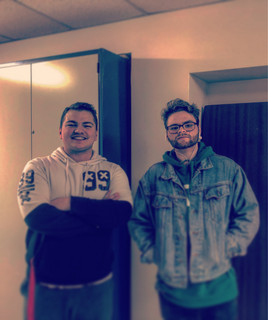 The Jazz Enthusiast & Sam Laing