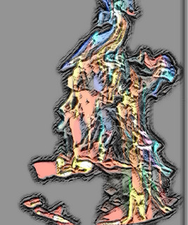 Distorted Lines