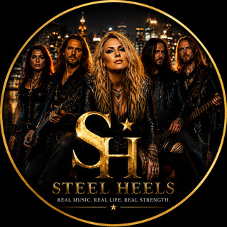STEEL HEELS poster