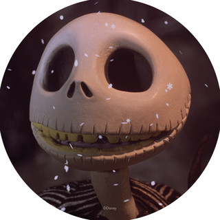 Nightmare Before Christmas poster