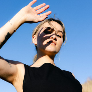 Amber Carly Williams poster