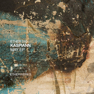 Kaspiann cover
