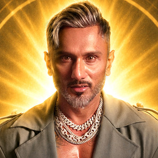 Yo Yo Honey Singh poster