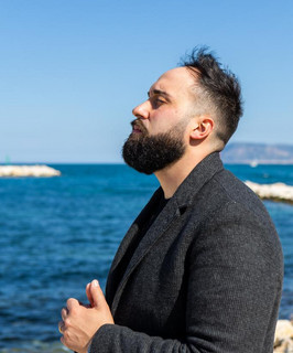 Emanuele Cascio poster