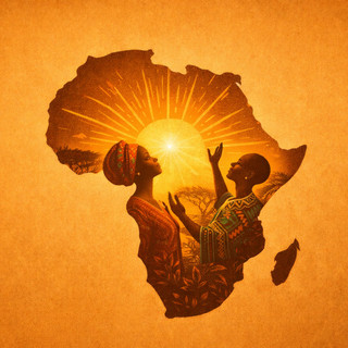Grace Of Africa