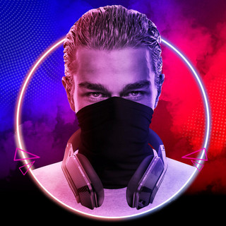 DJ Facemask
