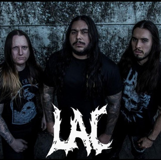 Lacerated and Carbonized poster