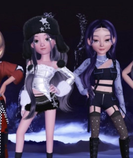 GIRL STORM