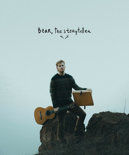 Bear, The Storyteller Photo