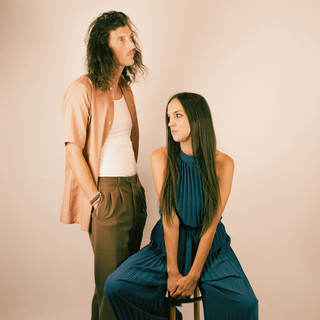 Mark & Sarah Tillman poster