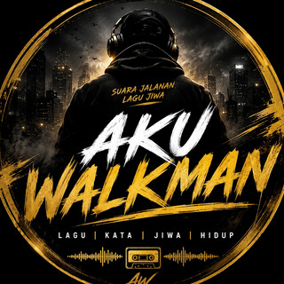 AkuWalkman poster