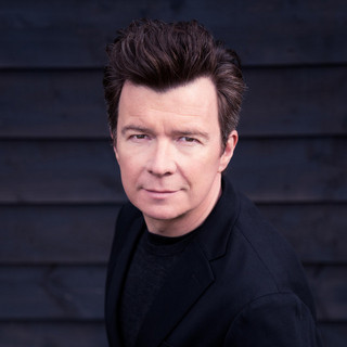 Rick Astley poster