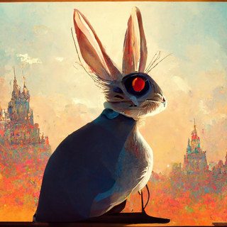 Who is bunny!