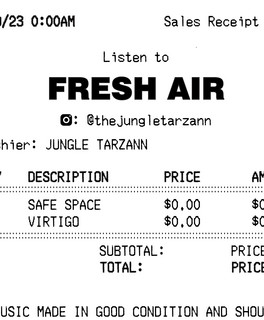 JUNGLE TARZANN